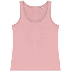 Native Spirit Womens/Ladies Tank Top / Petal Rose